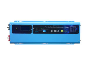 Low frequency inverter